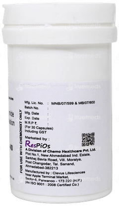 Ipranixt 40 Capsule 30